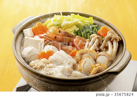 海鮮鍋 35675824