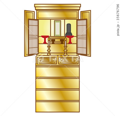 仏壇 35676796