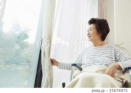 木 笑顔 微笑 35676975