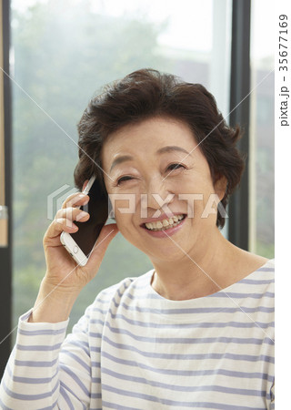 東洋人 上半身 大人 35677169