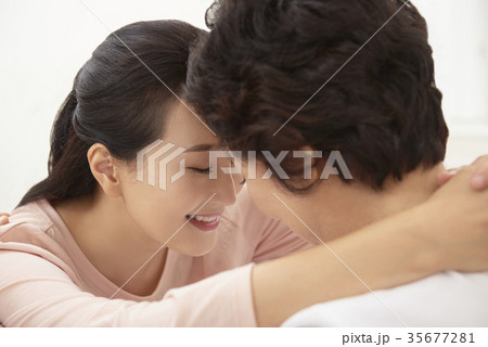 感情 娘 上半身 35677281