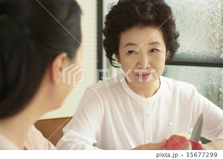 感情 会話 対話 35677299