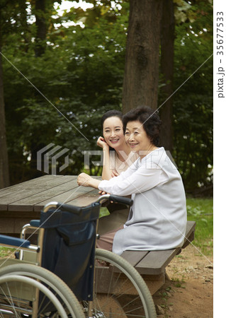 家族 ファミリー 娘 35677533