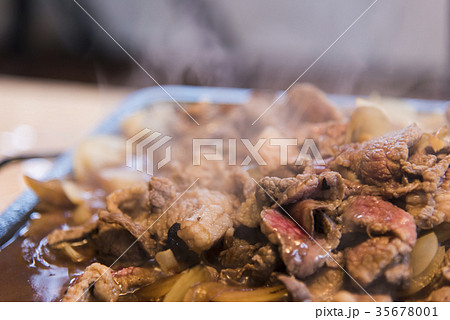 十和田バラ焼き 郷土料理/青森県十和田 十和田バラ焼き 郷土料理/青森県十和田 35678001