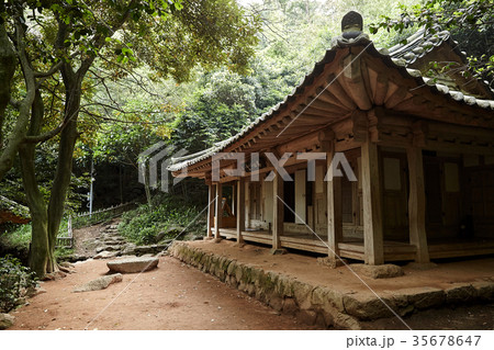 多産秒 伝統 建築 35678647