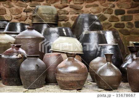 かめ つぼ 生家 35678667