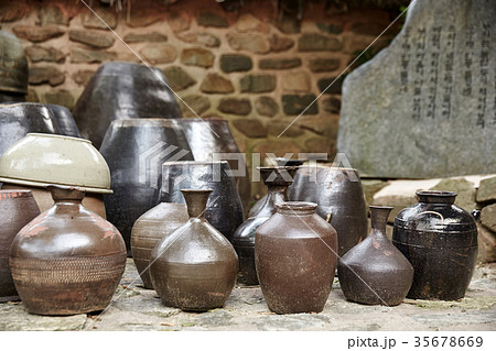 かめ つぼ 生家 35678669