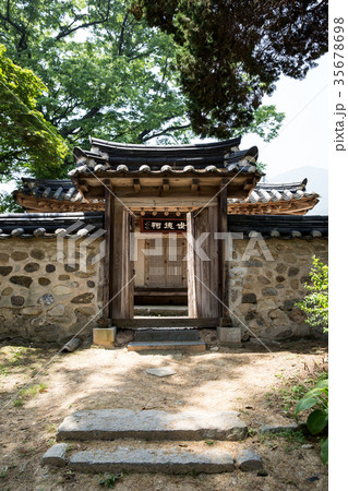 瓦屋 過去 古建築 35678698