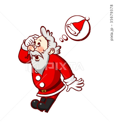 うっかりサンタ 35679378