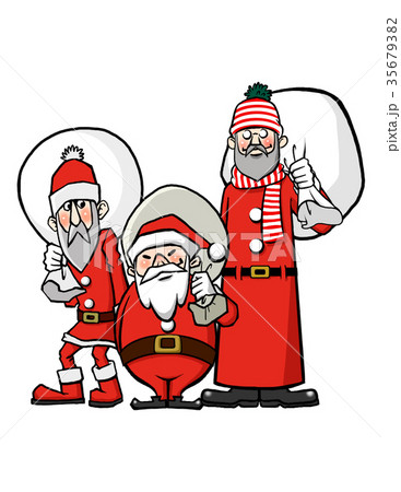 サンタトリオ サンタトリオ 35679382