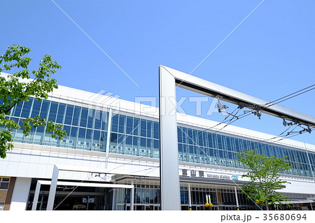 富山駅（南口） 35680694