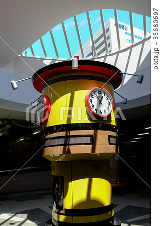 チンドンからくり時計 チンドンからくり時計 35680697