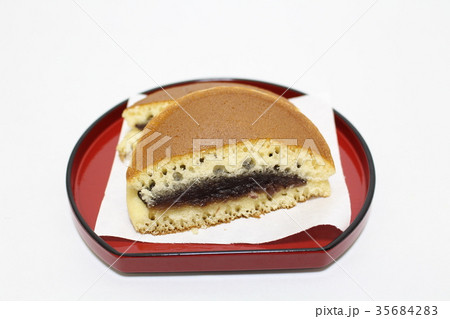 どら焼き 35684283