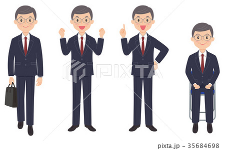 中年スーツ2 中年スーツ2 35684698