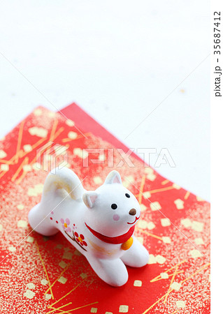 戌・右向き01 35687412