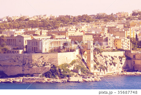 Three cities, Malta 35687748