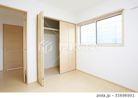 新築住宅 2階 洋室 35696901