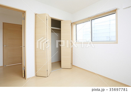 新築住宅 2階 洋室 35697781