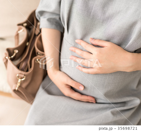 妊婦 35698721