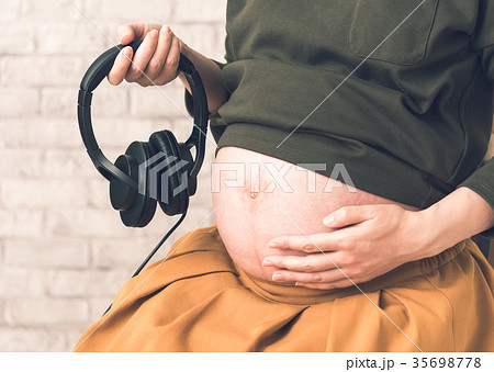 妊婦さん 妊婦さん 35698778