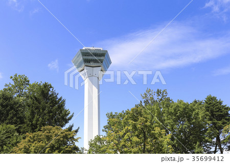 函館　五稜郭タワー 35699412