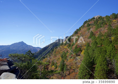 御在所岳 35699890