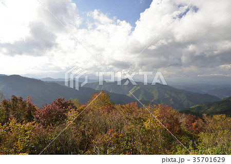 天元台高原からの眺め 35701629