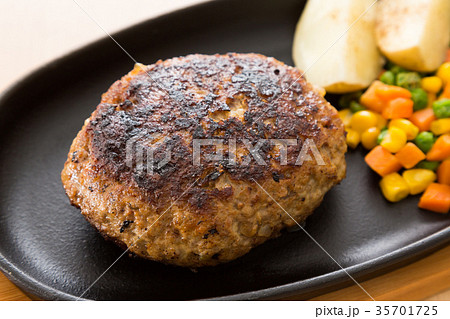 ハンバーグ 35701725