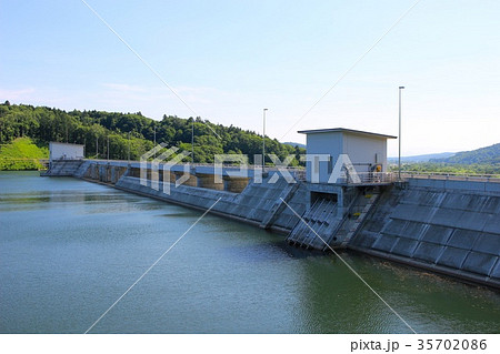 当別ダム 当別ダム 35702086