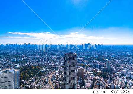 東京・都市風景 35710033