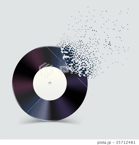 music plate explosion 35712481