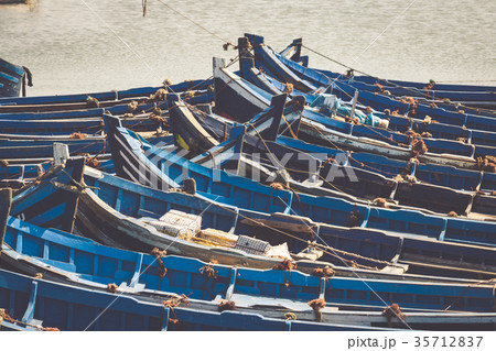 Morocco Essaouira UNESCO World Heritage Site 35712837