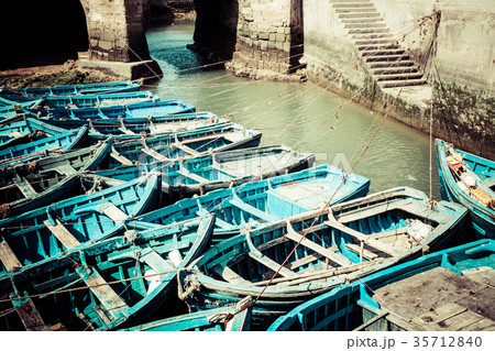 Morocco Essaouira UNESCO World Heritage Site 35712840