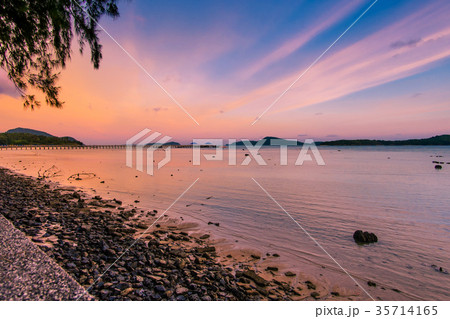 Rawai Pier is in the southern side  Rawai Pier is in the southern side  35714165