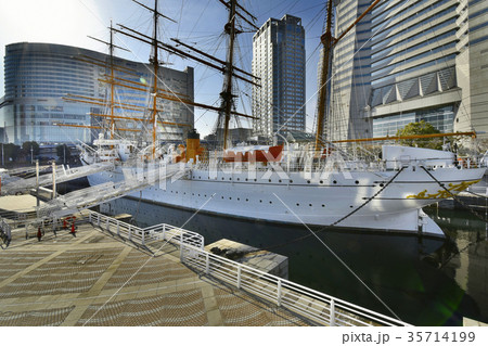 日本丸メモリアルパーク 35714199