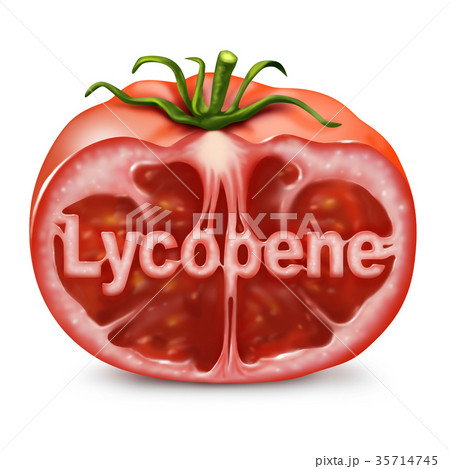 Lycopene Tomato Concept 35714745