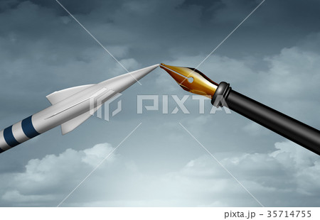 War Versus Diplomacy 35714755