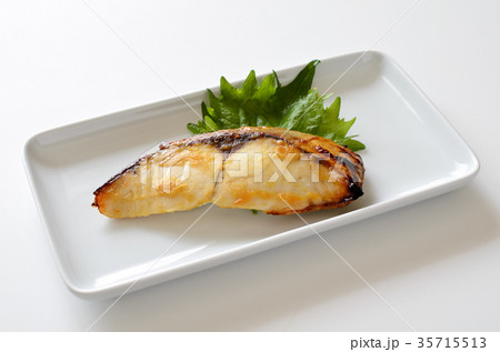 銀ひらすの西京焼き 35715513
