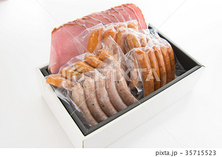 ウィンナーセット 35715523