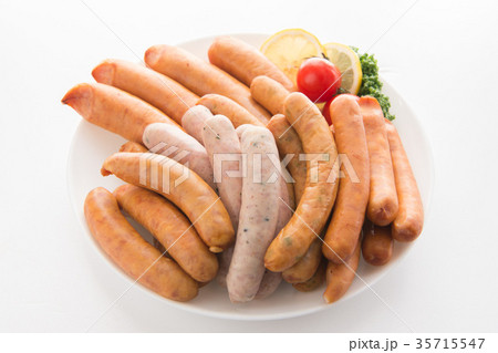 ウィンナーセット 35715547