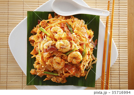 char kuey teow char kuey teow 35716994