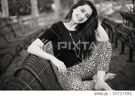 beautiful brunette girl beautiful brunette girl 35717391