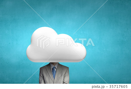 With one's head in clouds With one's head in clouds 35717605