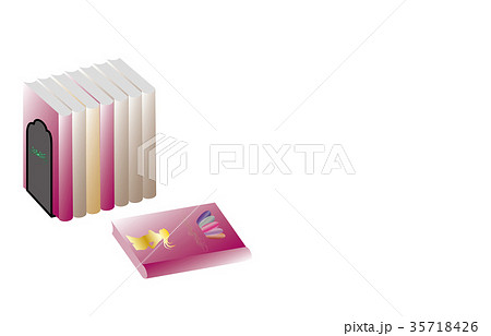 オフィス用品本立て 35718426