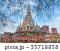 Thailand Pagoda 35718858