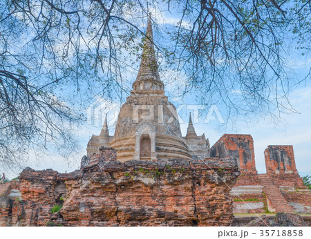 Thailand Pagoda Thailand Pagoda 35718858
