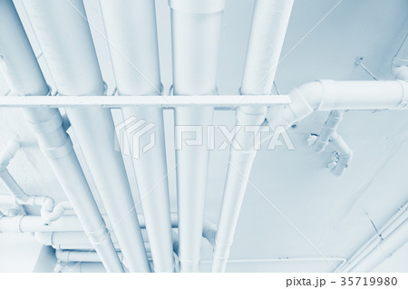 Water pipe engineering, clean line watering system 35719980