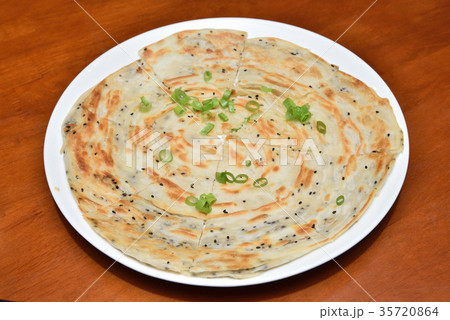 Chinese tradition pancake  35720864