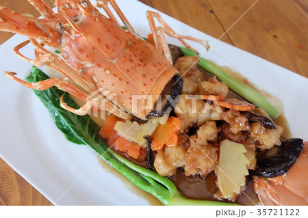 spanish crab 35721122