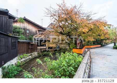 京都　祇園白川 35721129